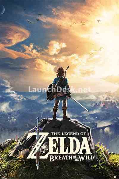 The Legend of Zelda Breath of the Wild